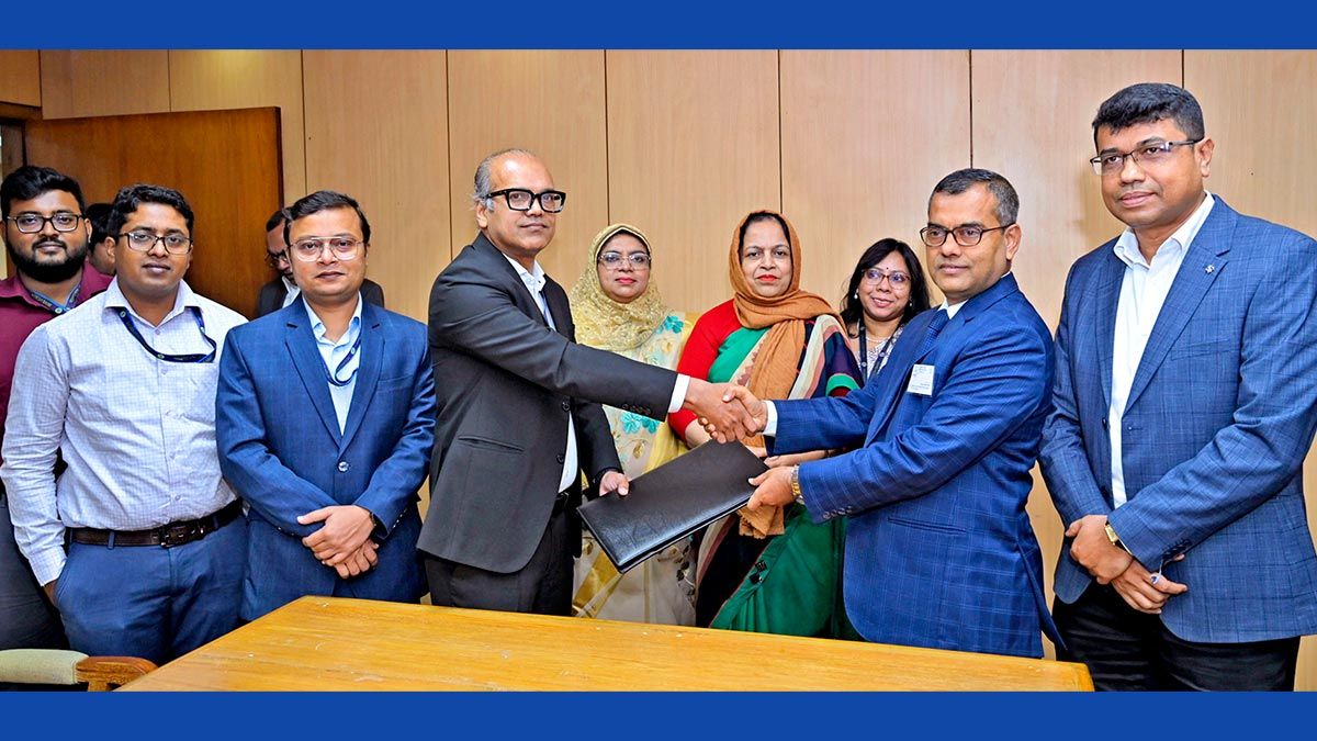 বাংলাদেশ ব্যাংক ও শাহ্জালাল ইসলামী ব্যাংকের মধ্যে স্টার্টআপ পুনঃঅর্থায়ন স্কিমের চুক্তি
