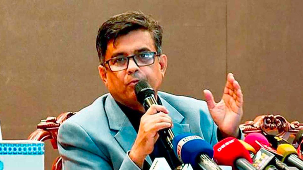 মানবতাবিরোধী মামলায় অভিযুক্তরা নির্বাচনে অংশ নিতে পারবেন না : প্রেস সচিব