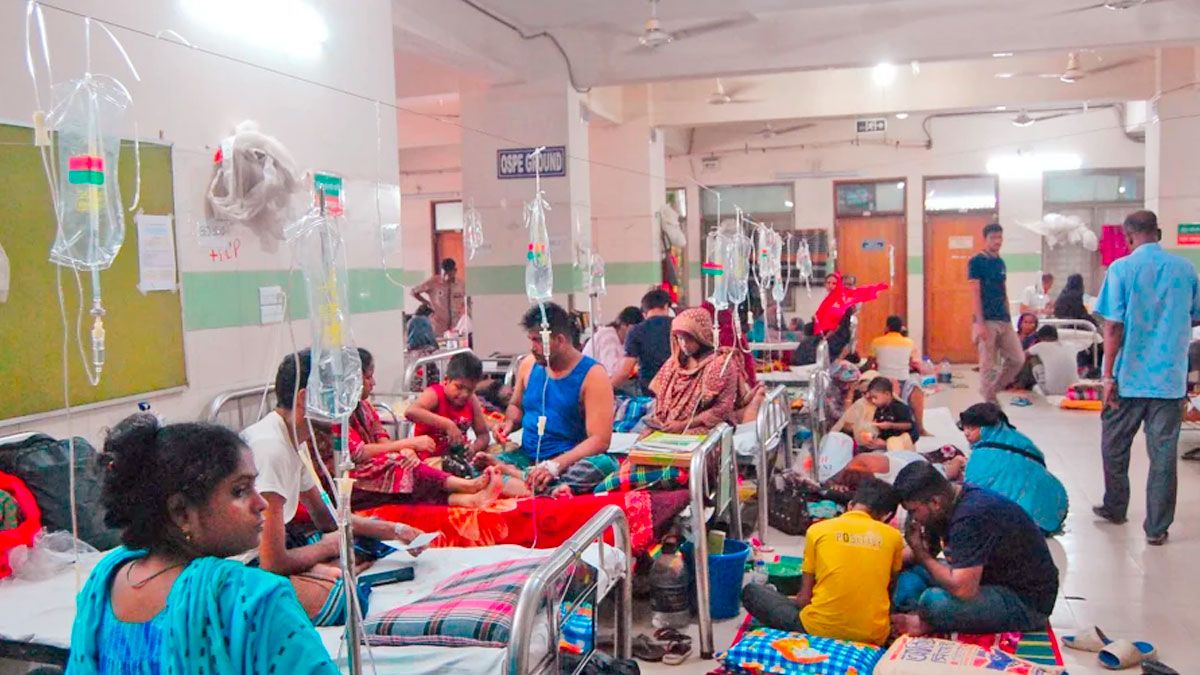 ডেঙ্গুতে আরও ৩ জনের মৃত্যু, হাসপাতালে ৩৬৩