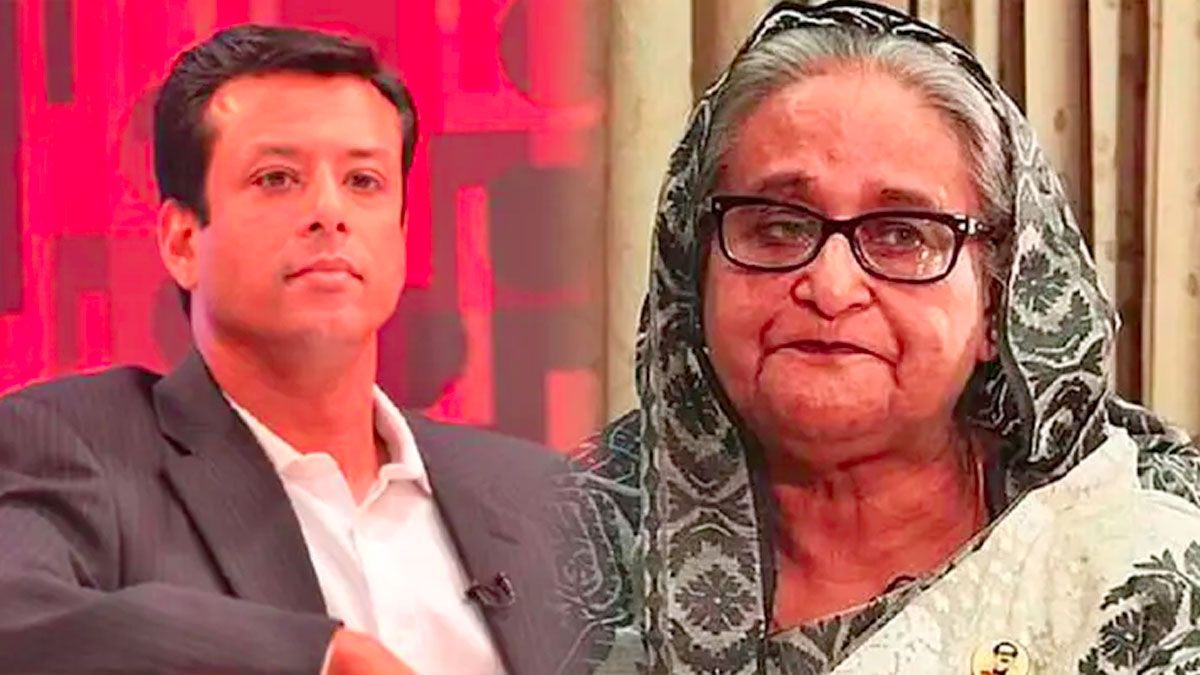 শেখ হাসিনা ও জয়ের বিরুদ্ধে রেড অ্যালার্ট জারির জন্য দুদকের চিঠি