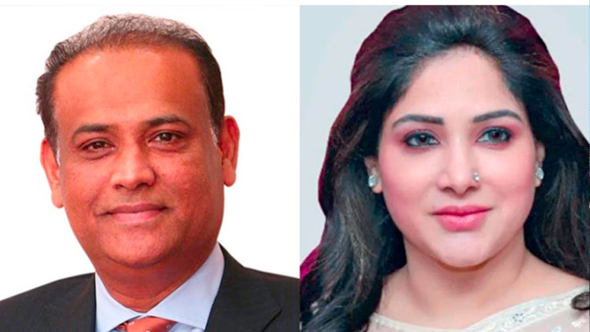 দুবাইয়ে ১২০০ কোটি টাকা পাচার : স্ত্রীসহ সাবেক ভূমিমন্ত্রীর বিরুদ্ধে মামলা