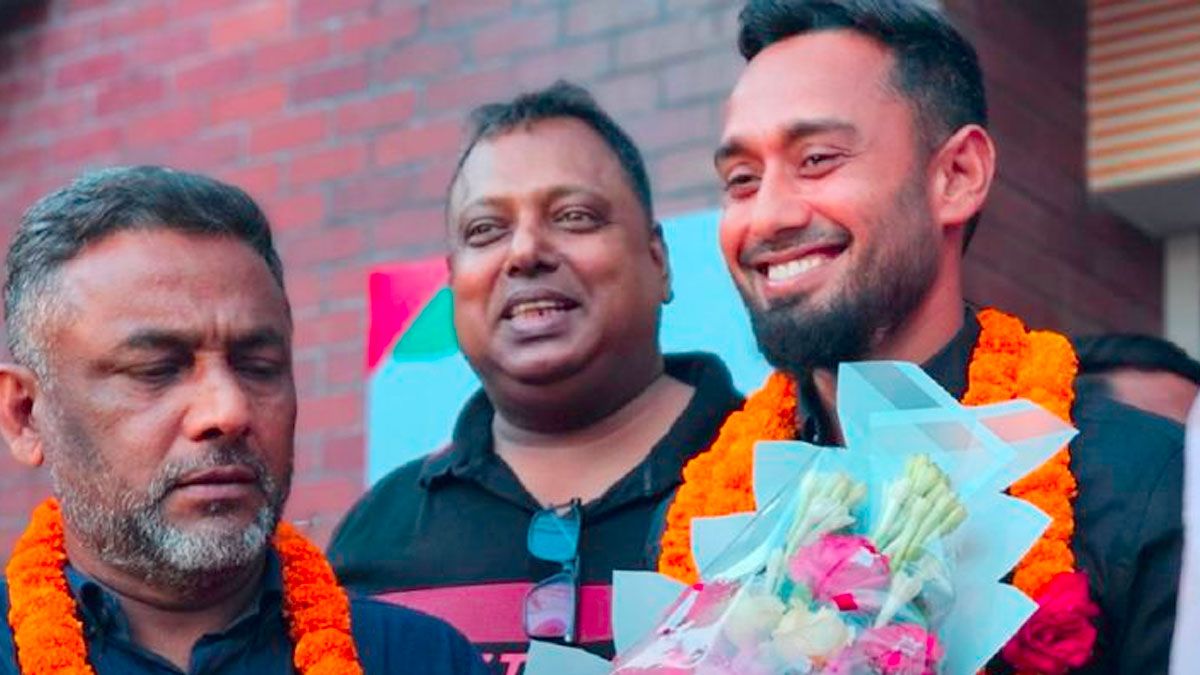 কোয়াবের সভাপতি মিঠুন