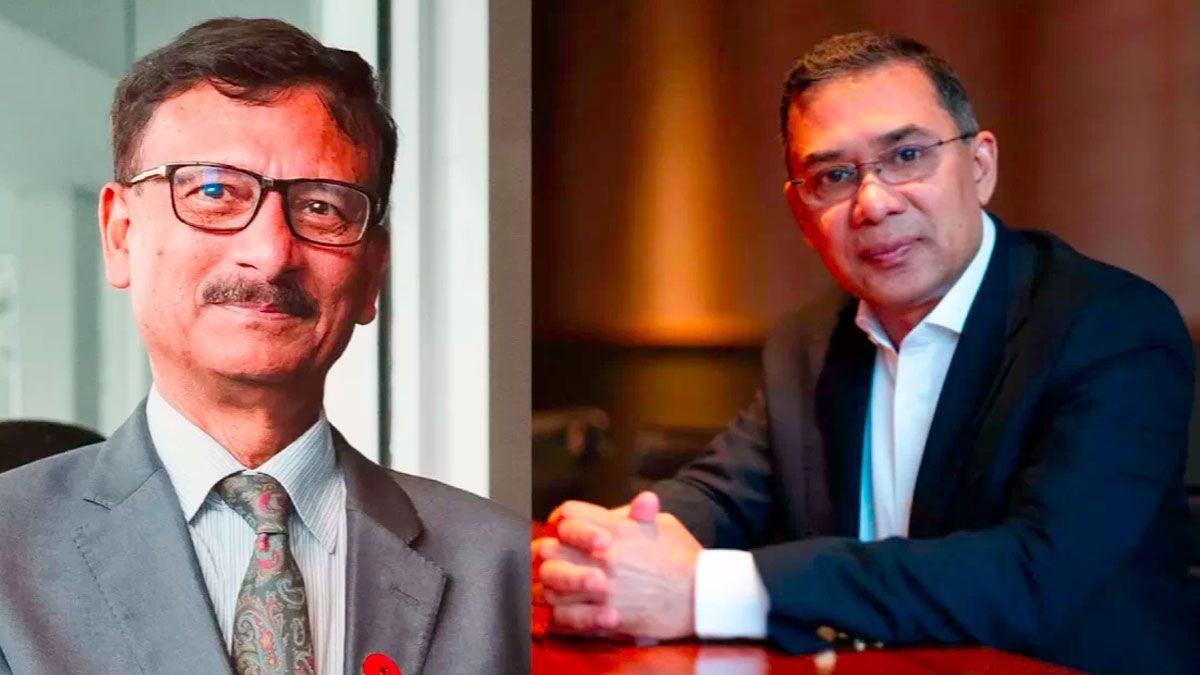 তারেক রহমানের দেশে ফেরা তার নিজের সিদ্ধান্তের ওপর নির্ভর করছে : তৌহিদ হোসেন