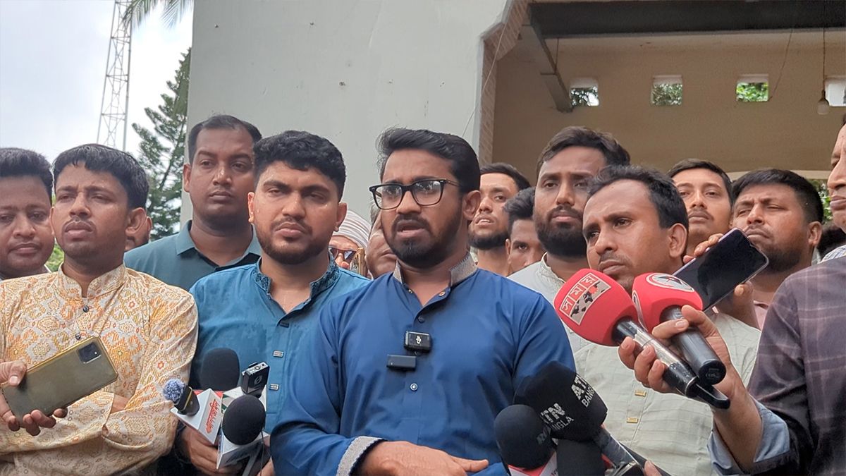 নুরুল হক নুরের বর্তমান অবস্থা নিয়ে যা জানালেন রাশেদ খান
