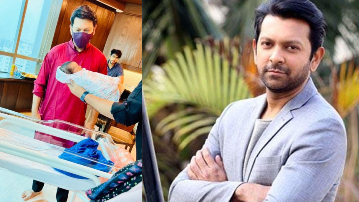 ফেসবুকে ভাইরাল নবজাতকের বাবা তাহসান নন