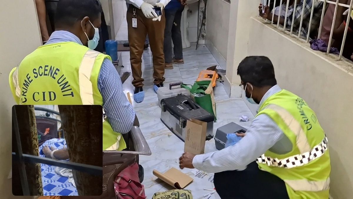 ঝিনাইদহে ব্যবসায়ীর হাত-পা বাঁধা অর্ধগলিত মরদেহ উদ্ধার