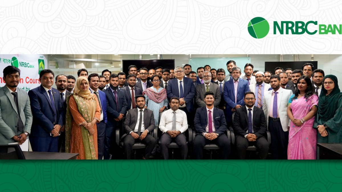 এনআরবিসি ব্যাংকের ১০ দিনব্যাপী বুনিয়াদি প্রশিক্ষণের সমাপনী অনুষ্ঠিত