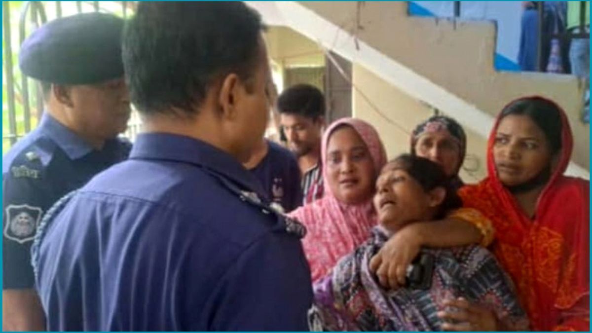চাঁদপুরে অটোরিকশা চালককে কুপিয়ে হত্যা, আটক ৩