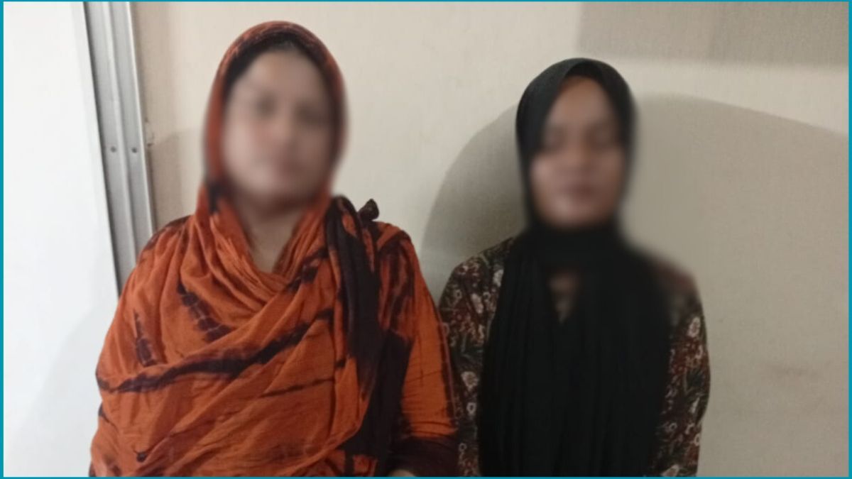 ফেনী সীমান্তে ২ নারীকে বিজিবির কাছে হস্তান্তর বিএসএফের