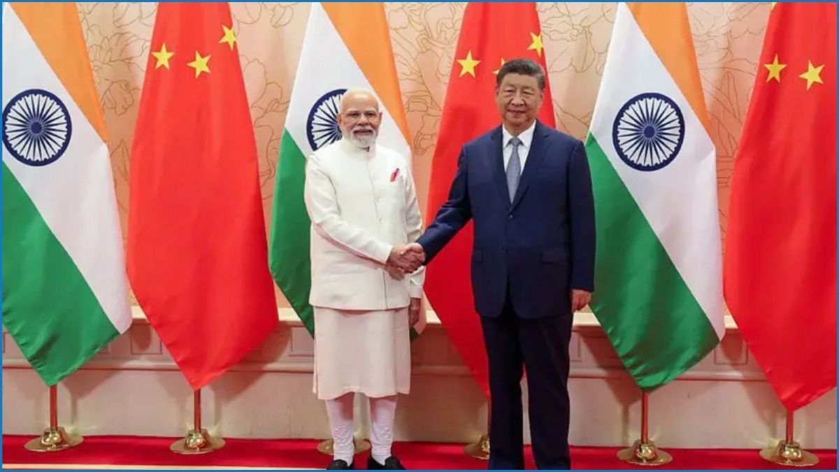 ভারত-চীন ঘনিষ্ঠতা, দক্ষিণ এশিয়ার ভূরাজনীতিতে নতুন সমীকরণ
