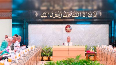 উপদেষ্টা পরিষদের সভায় ৩ নীতিমালার খসড়া অনুমোদন
