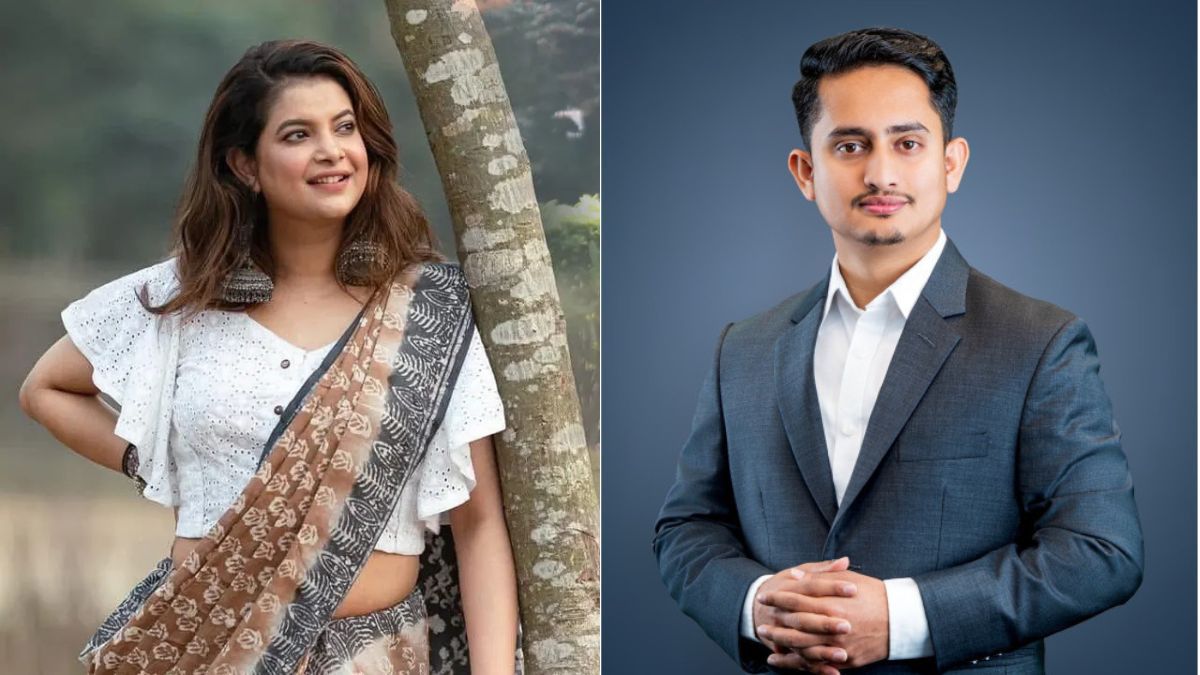শবনম ফারিয়াকে যে পরামর্শ দিলেন সারজিস আলম