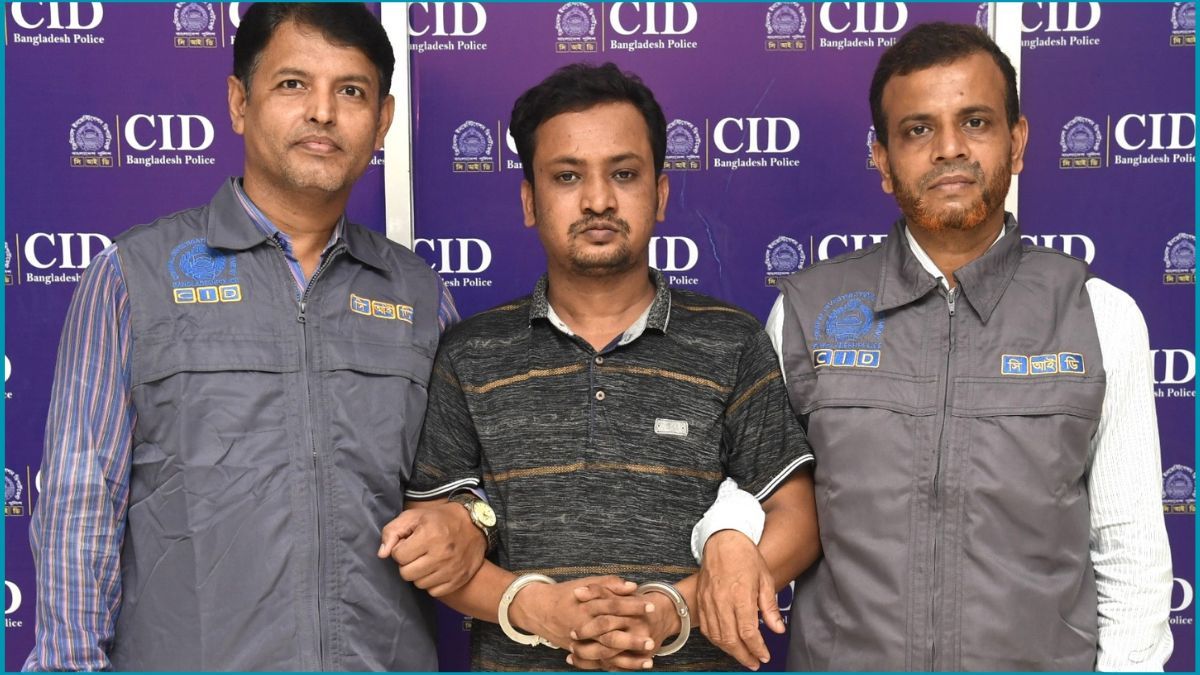 বৈষম্যবিরোধী আন্দোলনে হত্যাকাণ্ডে জড়িত যুবলীগ নেতা গ্রেপ্তার