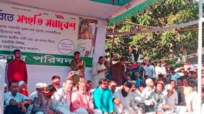 যে ৩ দাবিতে রাজধানীতে একই মঞ্চে ৩০ রাজনৈতিক দল