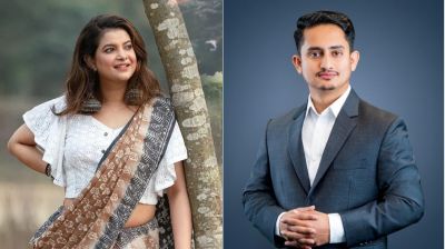 শবনম ফারিয়াকে যে পরামর্শ দিলেন সারজিস আলম