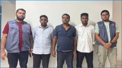 অনলাইনে প্রলোভন ও টেলিগ্রামে কোটি টাকা হাতিয়ে নেওয়া চক্রের ৩ সদস্য গ্রেপ্তার