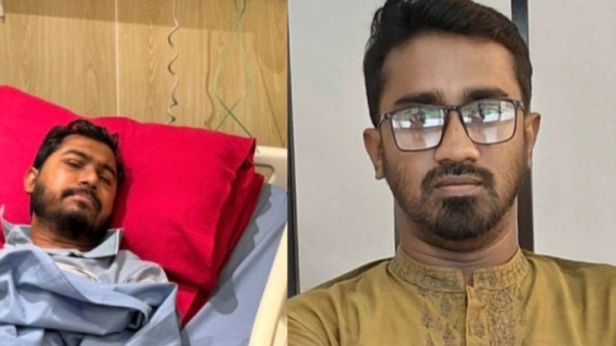 হামলায় নুরের শর্ট টাইম মেমোরি লস হয়েছে : রাশেদ খান