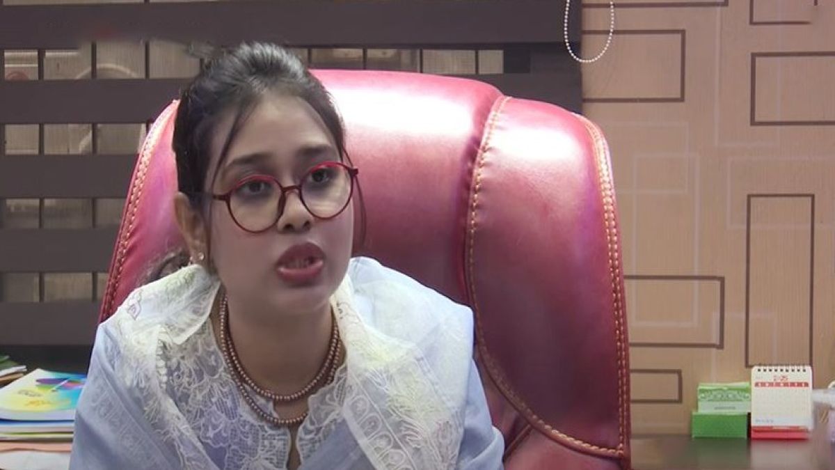 বিএনপিতে চাঁদাবাজ ও দখলদার নেই : ডা. প্রিয়াঙ্কা
