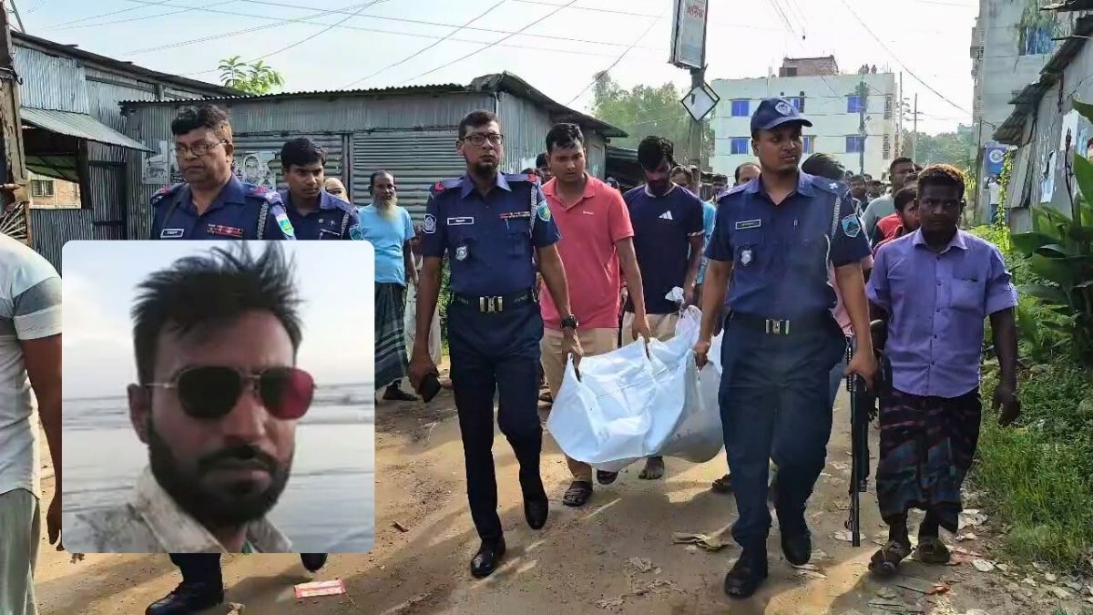 বগুড়ায় পাওনা টাকা দেওয়ার কথা বলে ডেকে নিয়ে ব্যবসায়ীকে কুপিয়ে হত্যা