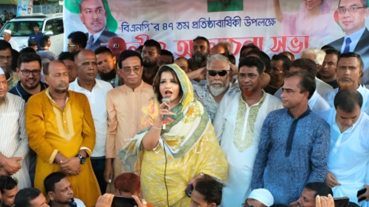 ষড়যন্ত্র এখনও চলছে, যাতে কোনো নির্বাচন না হয় : শামা ওবায়েদ