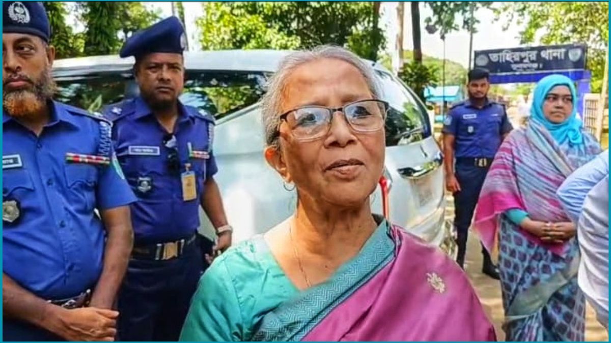নদীতে বাধা সৃষ্টি করে মাছ আহরণের দায়ে ৫ জনকে আটকের নির্দেশ