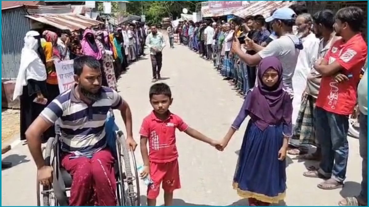 কলাপাড়ায় লামিয়া হত্যার ঘটনায় প্রকৃত অপরাধীদের গ্রেপ্তারের দাবি