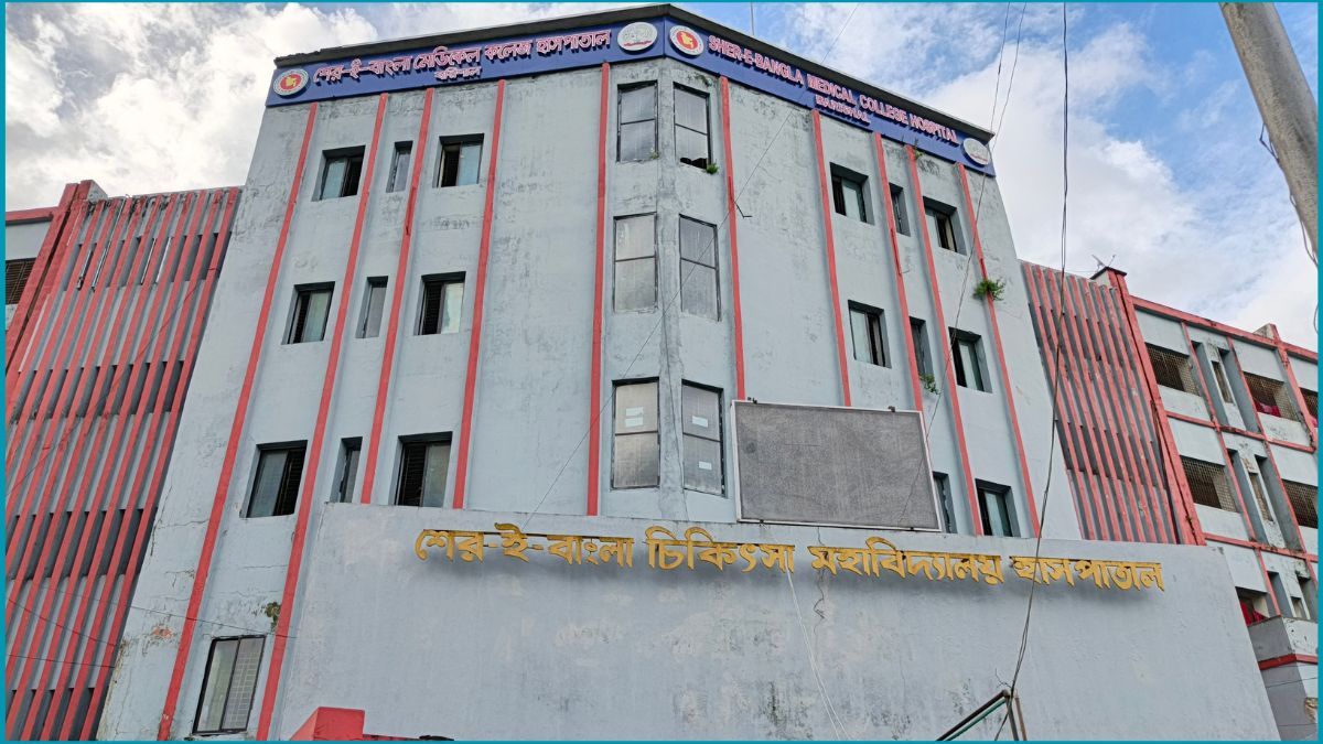 শেবাচিমে আরও ১০ ডেঙ্গু রোগীর ভর্তি