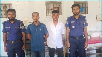 কুয়াকাটায় ব্যবসায়ীকে আটকে রেখে মুক্তিপণ দাবির অভিযোগ