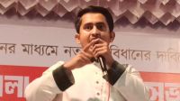 স্কুল পর্যায়ে ছাত্র রাজনীতির নামে কোনো লেজুরবৃত্তি চলবে না : সারজিস আলম