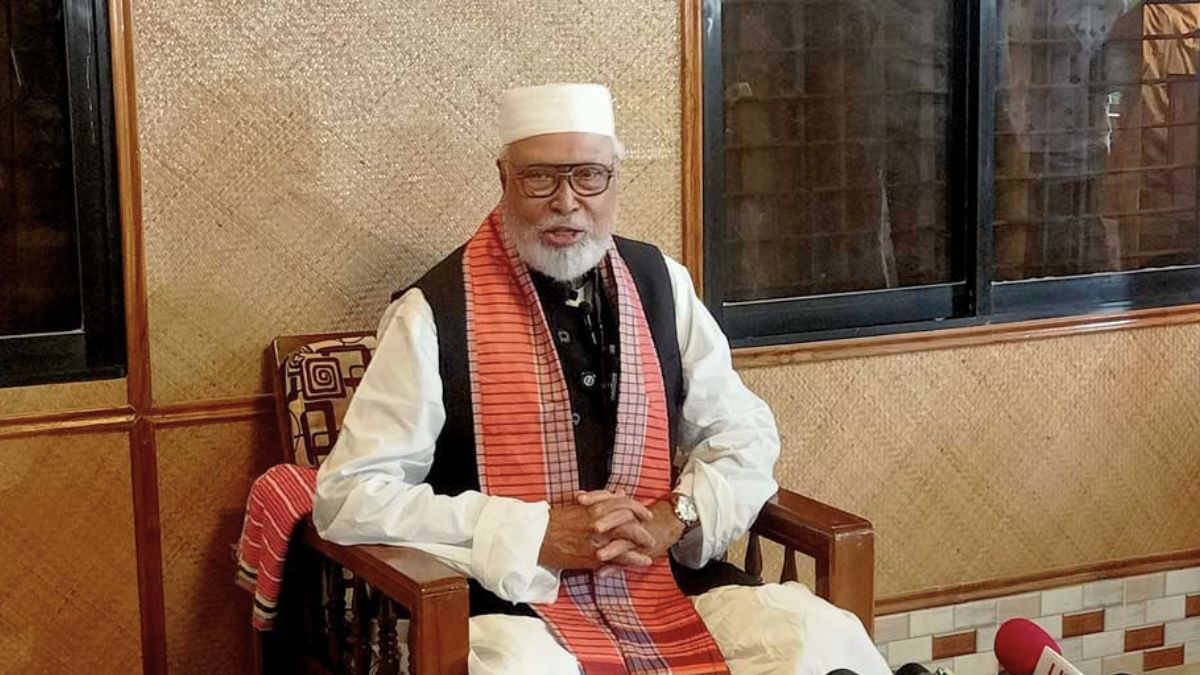 আমার বাসা ভেঙে যদি দেশে শান্তি আসে, তাহলে সমর্থন করছি : কাদের সিদ্দিকী