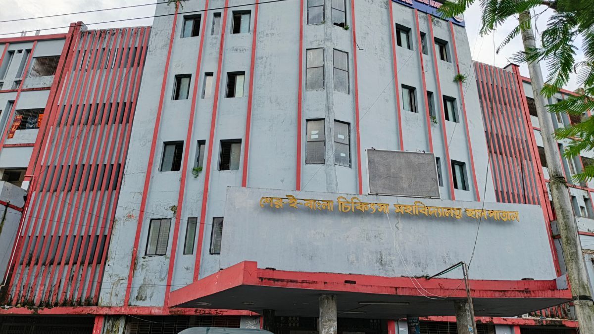 বরিশালে ফের বাড়ছে ডেঙ্গুর প্রকোপ, শেবাচিমে আরও ১৯ রোগী ভর্তি