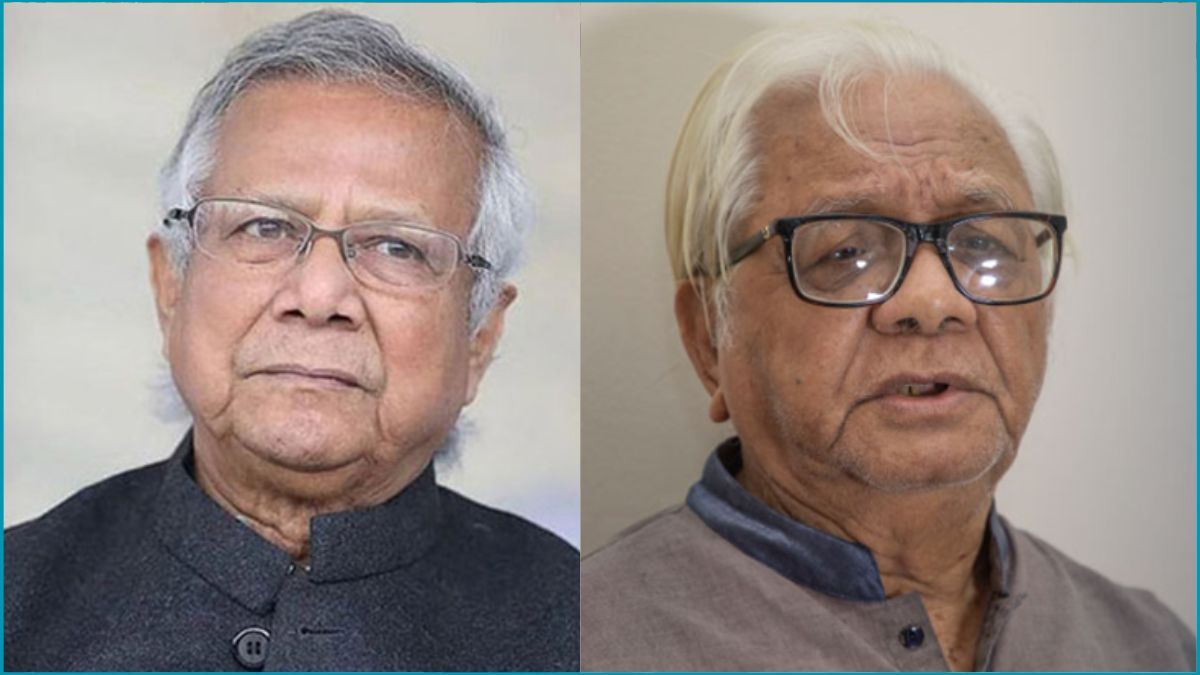 বদরুদ্দীন উমরের মৃত্যুতে প্রধান উপদেষ্টার শোক