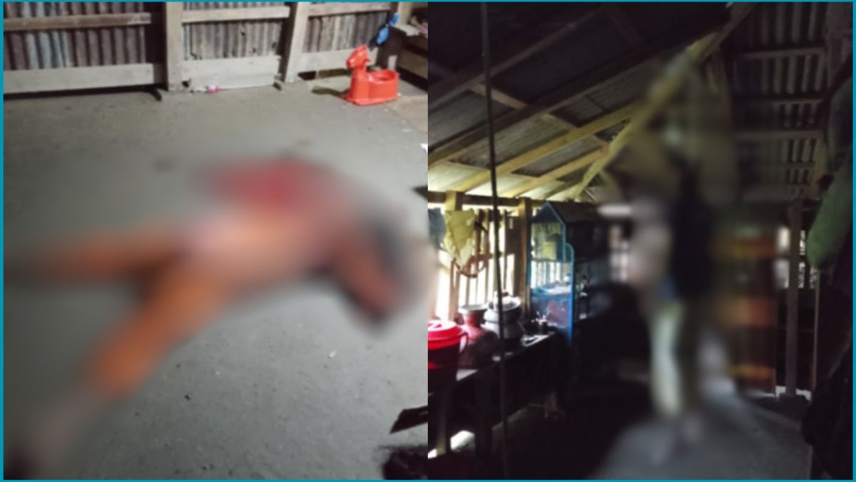 বরগুনায় গলাকাটা ও ঝুলন্ত স্ত্রী-স্বামীর মরদেহ উদ্ধার