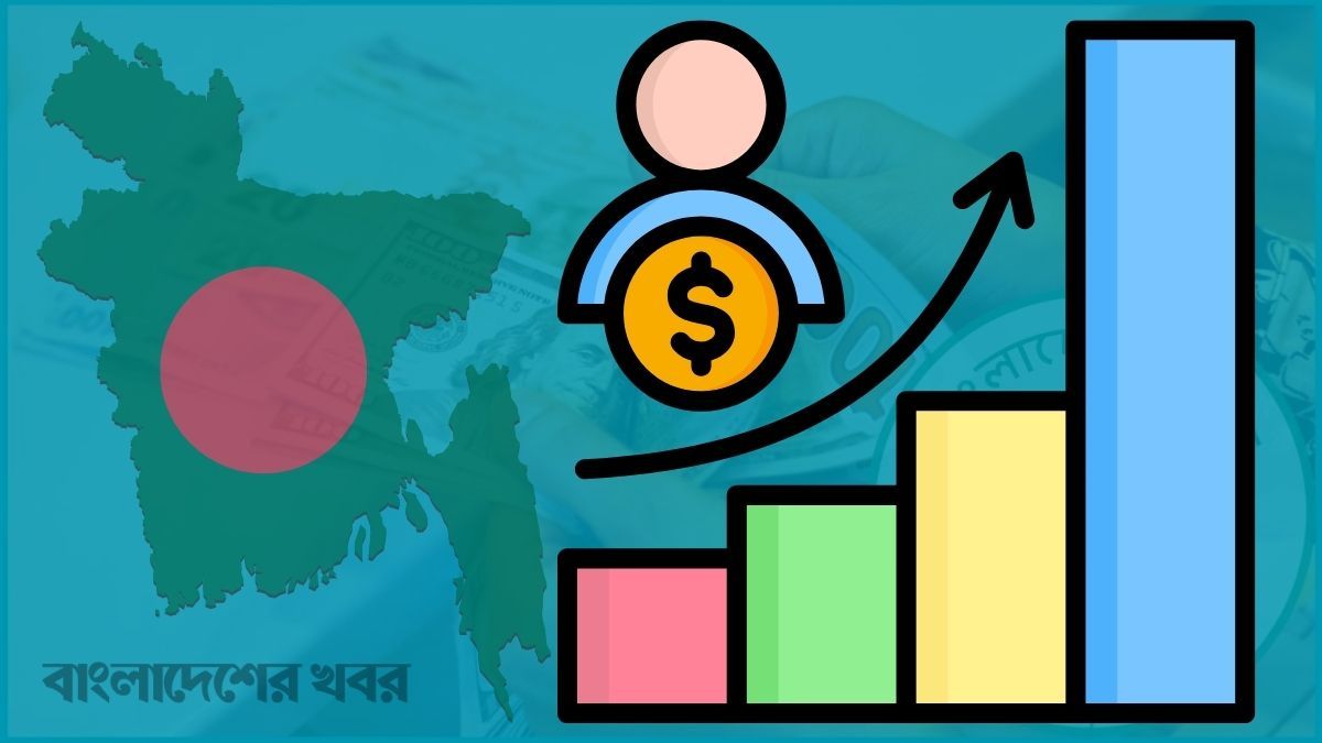 বাংলাদেশে মাথাপিছু আয় বেড়েছে ৩ গুণ, তবুও দক্ষিণ এশিয়ায় মাঝামাঝি