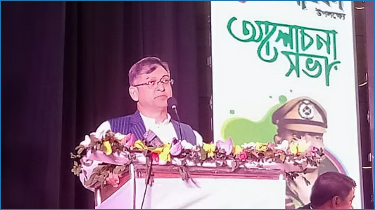 শীঘ্রই দেশে ফিরবেন তারেক রহমান : সালাহউদ্দিন