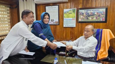 বান্দরবান রেড ক্রিসেন্টের নবগঠিত কমিটি বাতিল চেয়ে দুই সদস্য পদত্যাগ