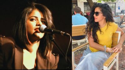 যেমন আছেন ভাল্লুকের হামলায় আহত গায়িকা কুরাতুলআইন বালুচ