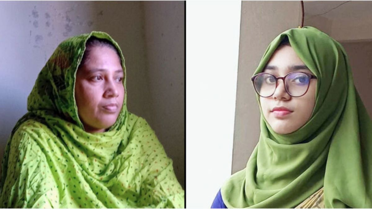 কুমিল্লায় নিজ বাসায় মা-মেয়েকে হত্যার ঘটনায় কবিরাজ আটক