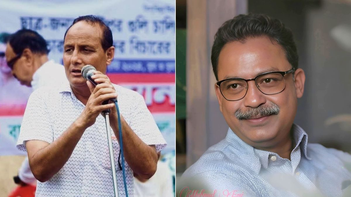 ঠাকুরগাঁও জেলা বিএনপির নেতৃত্বে ফয়সল-পয়গাম