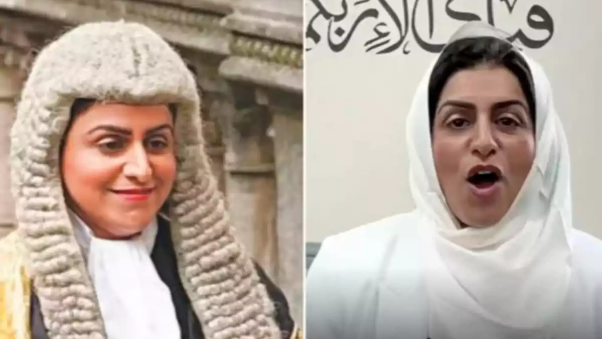প্রথম মুসলিম হিসেবে ব্রিটেনের স্বরাষ্ট্রমন্ত্রী হলেন যিনি