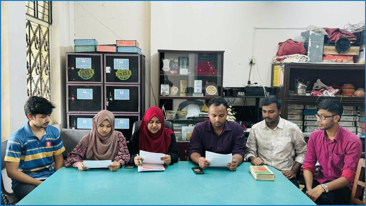 জবিতে আন্তঃবিশ্ববিদ্যালয় আবৃত্তি প্রতিযোগিতা ২৭ সেপ্টেম্বর