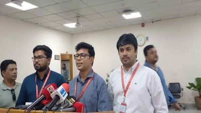 দলের নিবন্ধনের অগ্রগতি জানতে ইসিতে এনসিপি