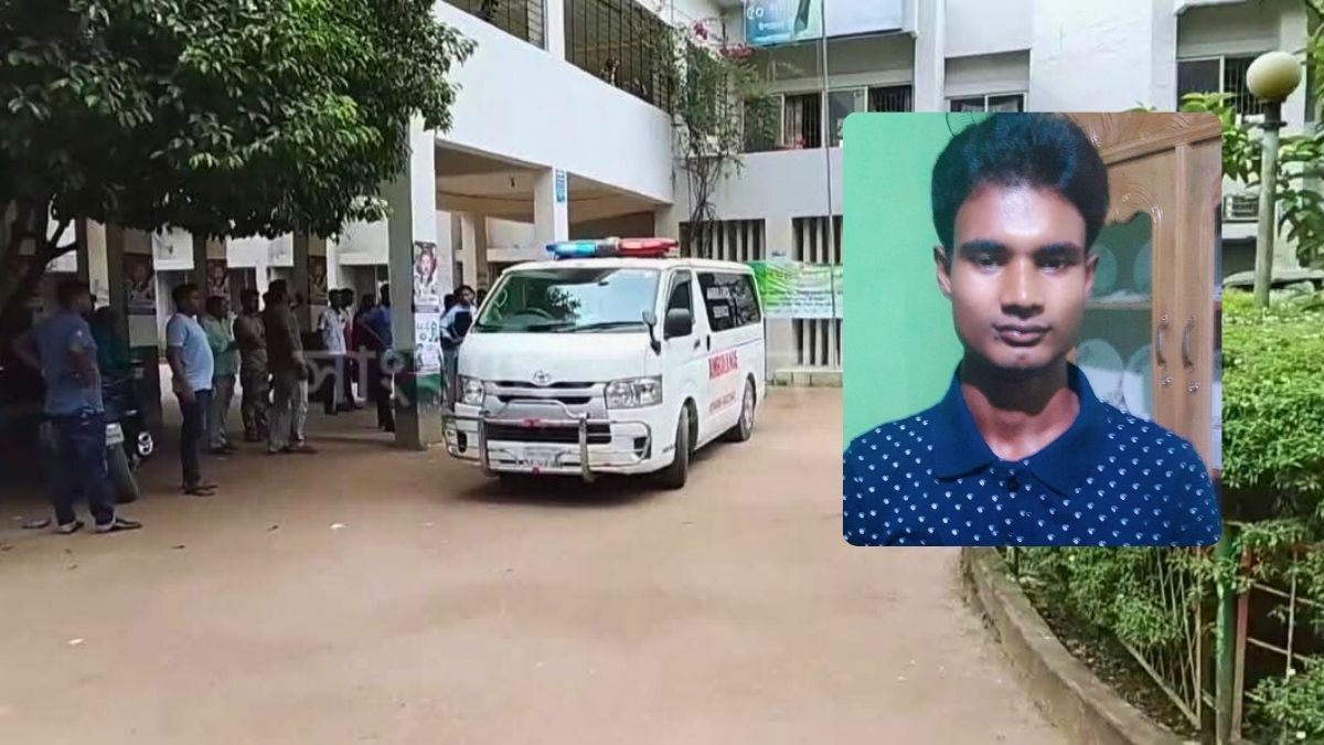 শ্রীপুরে বিদ্যুৎস্পৃষ্টে পৌরসভার ইলেকট্রিশিয়ান নিহত
