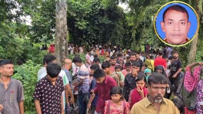 বগুড়ায় নিখোঁজের ৯ দিন পর রিকশাচালকের মরদেহ উদ্ধার