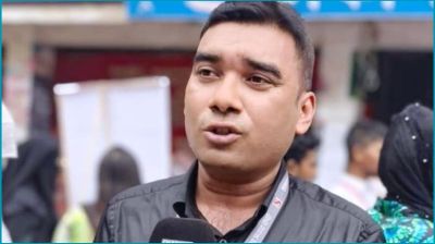 ডাকসুতে দায়িত্ব পালনকালে সাংবাদিকের মৃত্যু