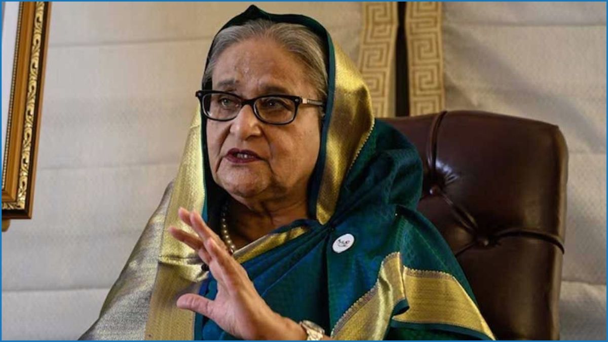 শেখ হাসিনার লকার জব্দ করেছে এনবিআরের গোয়েন্দা সেল