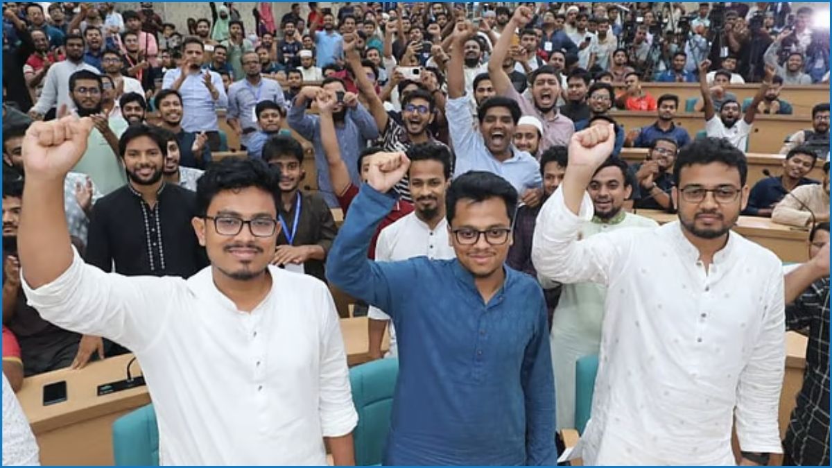 ডাকসুর ২৮ পদে যারা জয়ী হলেন