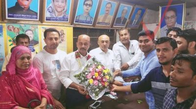 সোনাগাজীতে নিষিদ্ধ ছাত্রলীগ নেতা উজ্জ্বল গ্রেপ্তার