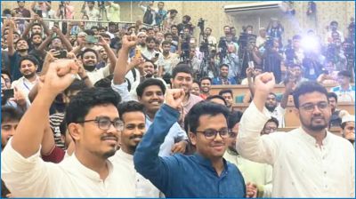 ডাকসুতে ছাত্রশিবিরের সাদিক ভিপি, ফরহাদ জিএস নির্বাচিত