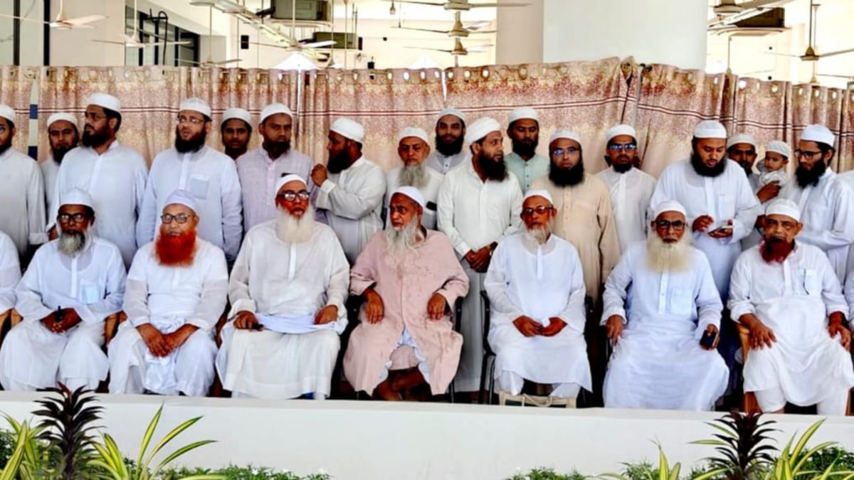 ‘খতমে নবুওয়াত আন্তর্জাতিক’ সম্মেলন হবে সোহরাওয়ার্দী উদ্যানে